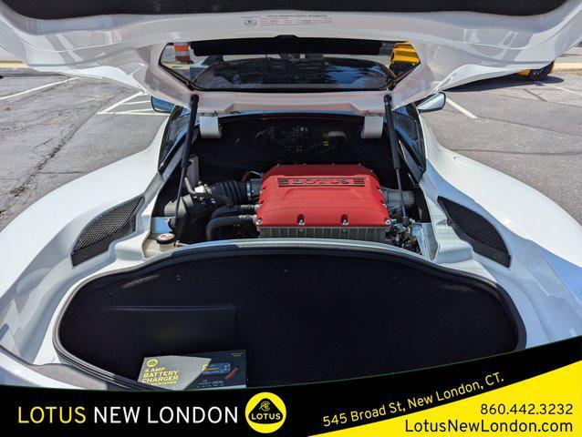used 2020 Lotus Evora GT car, priced at $82,995