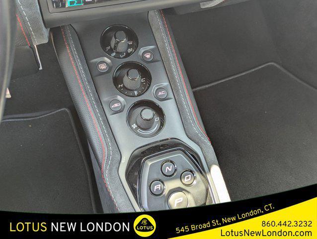 used 2020 Lotus Evora GT car, priced at $82,995