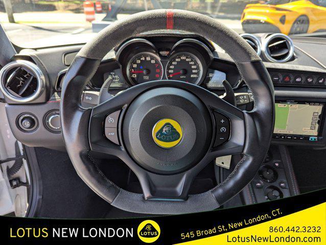 used 2020 Lotus Evora GT car, priced at $82,995