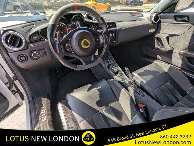 used 2020 Lotus Evora GT car, priced at $82,995