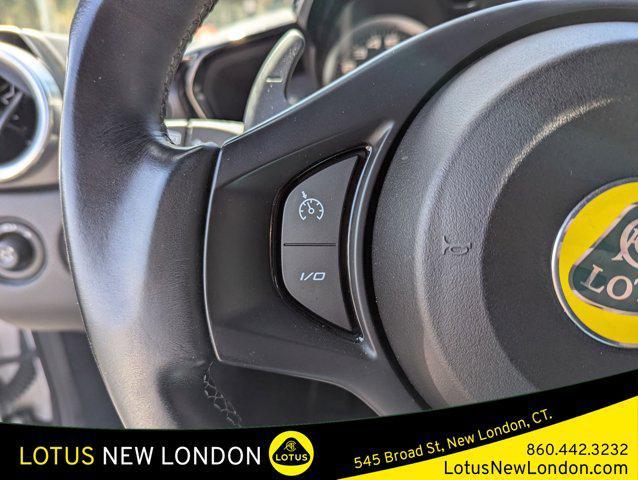used 2020 Lotus Evora GT car, priced at $82,995