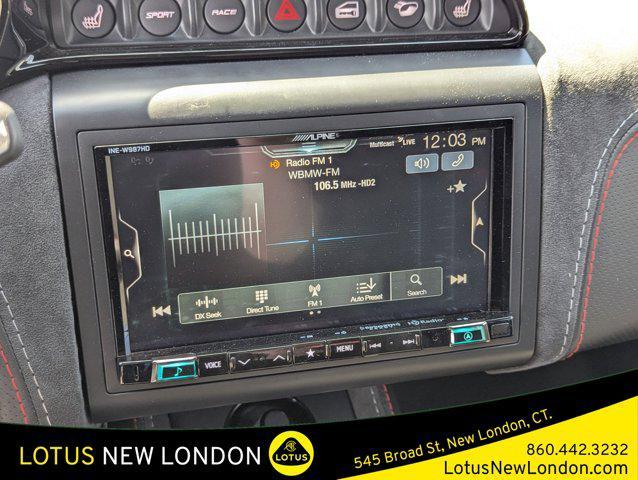 used 2020 Lotus Evora GT car, priced at $82,995