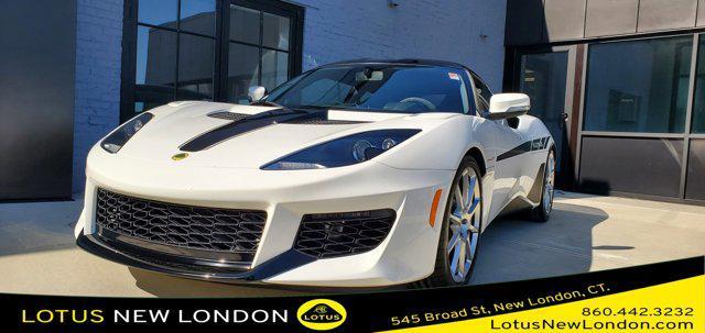 used 2020 Lotus Evora GT car, priced at $82,997