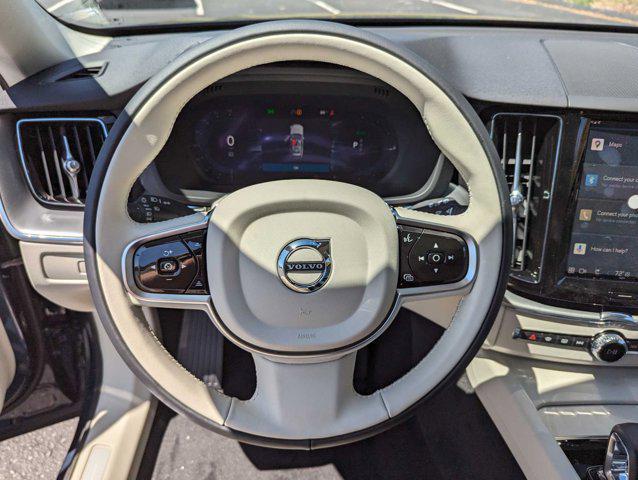new 2024 Volvo XC60 Recharge Plug-In Hybrid car, priced at $59,125