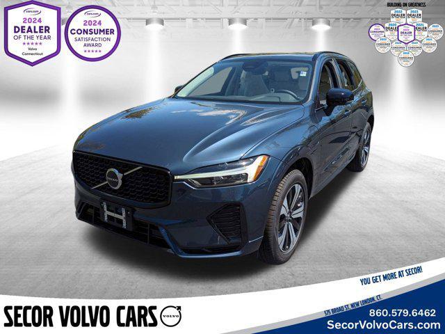 new 2024 Volvo XC60 Recharge Plug-In Hybrid car, priced at $59,125