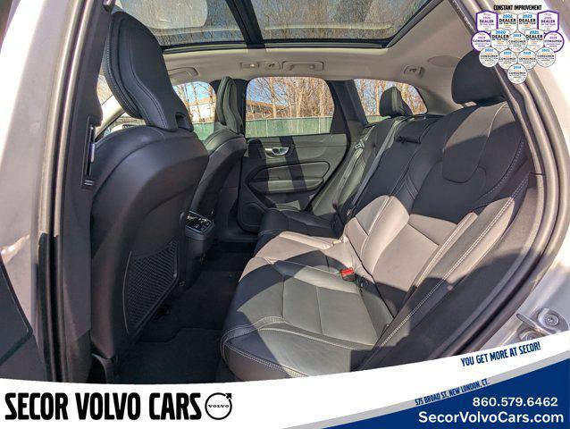 used 2022 Volvo XC60 car, priced at $40,995