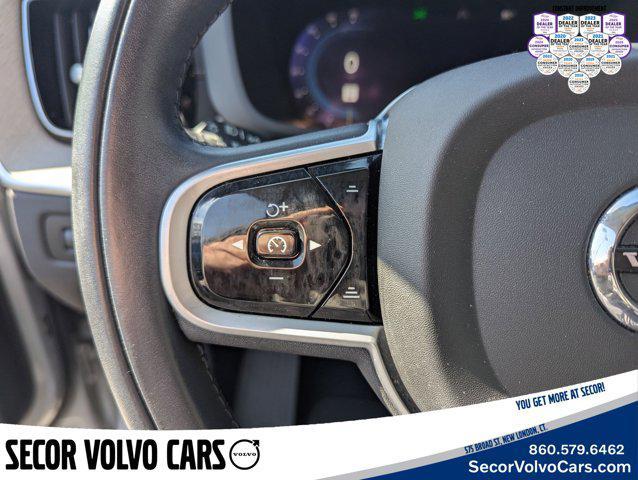 used 2022 Volvo XC60 car, priced at $40,995