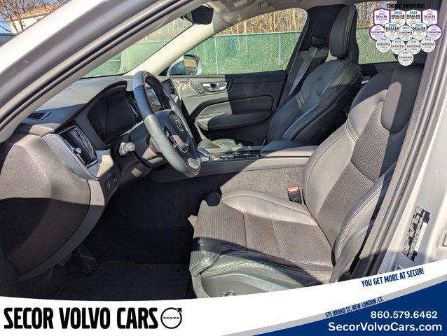 used 2022 Volvo XC60 car, priced at $40,995