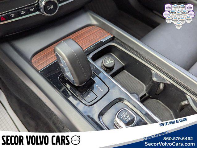 used 2023 Volvo XC60 car, priced at $35,495