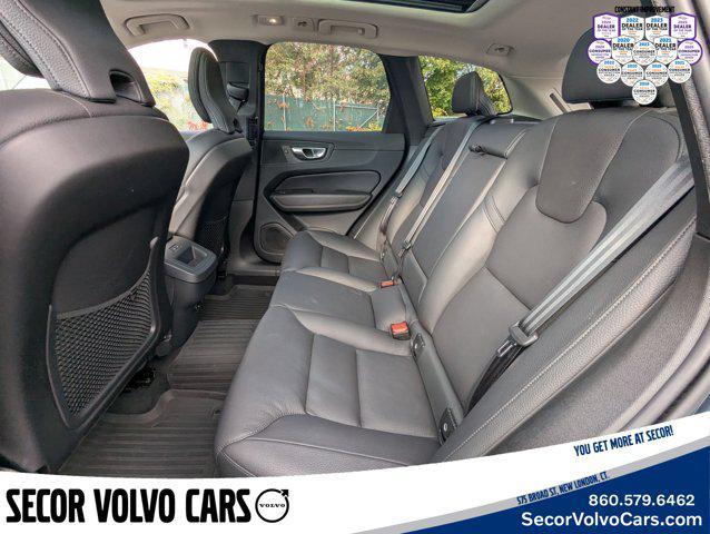used 2023 Volvo XC60 car, priced at $35,495
