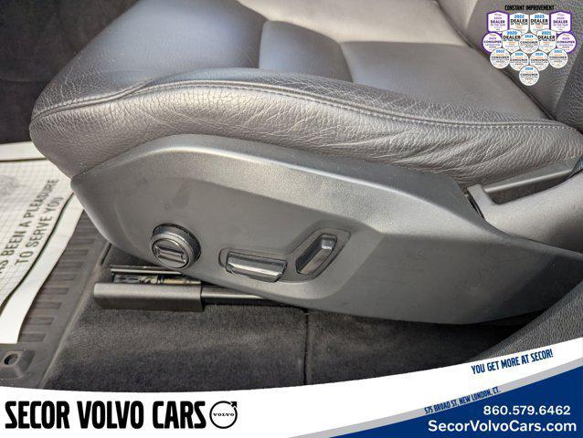 used 2023 Volvo XC60 car, priced at $35,495