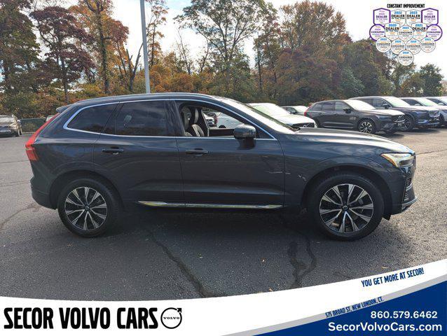 used 2023 Volvo XC60 car, priced at $35,495