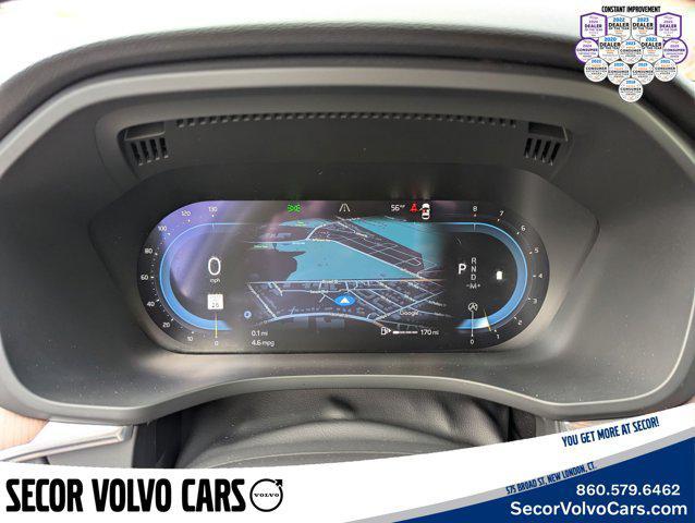 used 2023 Volvo XC60 car, priced at $35,495
