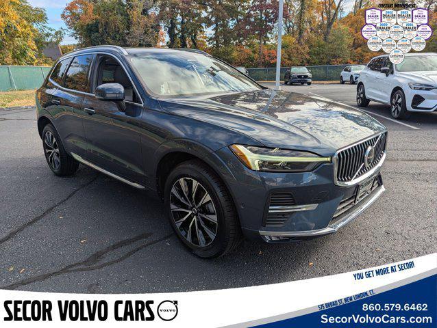 used 2023 Volvo XC60 car, priced at $35,495
