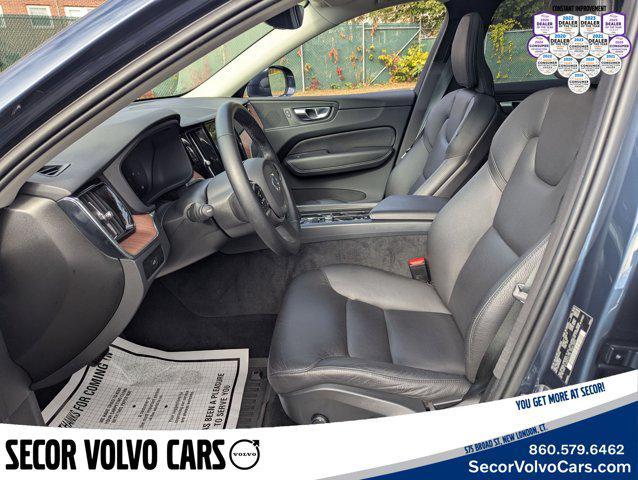 used 2023 Volvo XC60 car, priced at $35,495