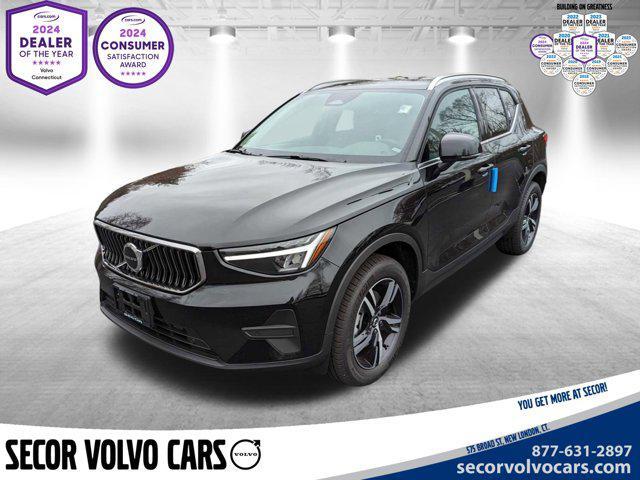 new 2024 Volvo XC40 car, priced at $44,845