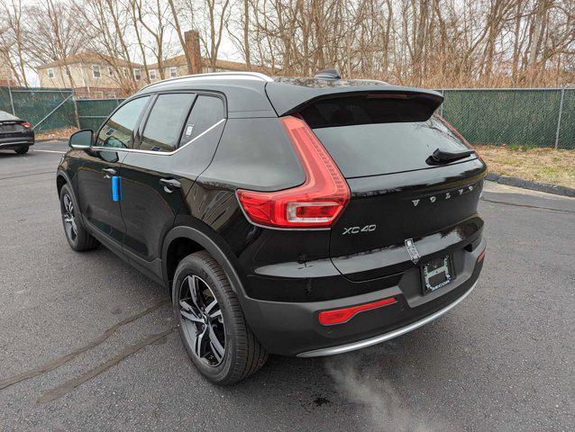 new 2024 Volvo XC40 car, priced at $44,845