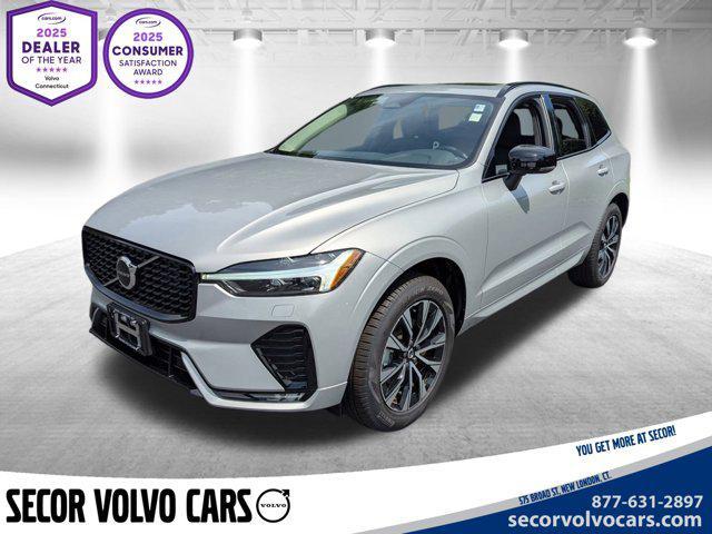 new 2025 Volvo XC60 car, priced at $47,930