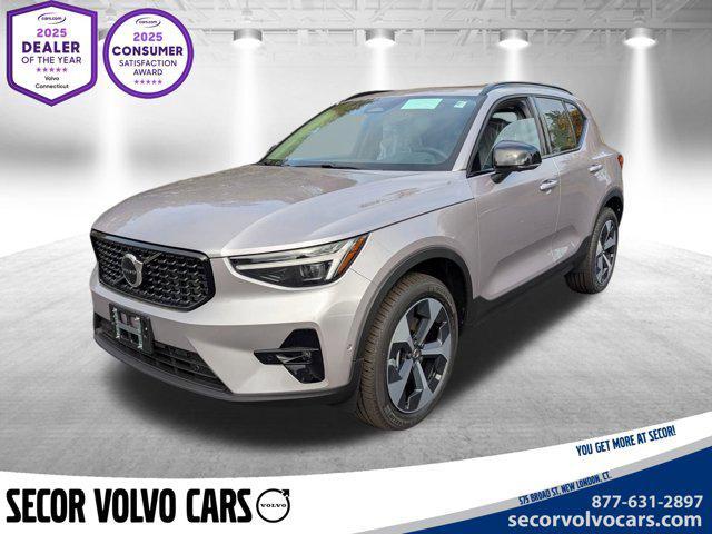new 2026 Volvo XC40 car, priced at $50,150