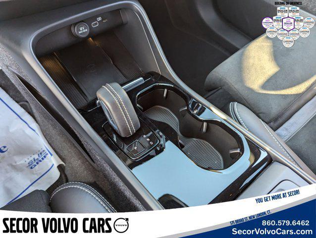 used 2022 Volvo XC40 Recharge Pure Electric car, priced at $31,795