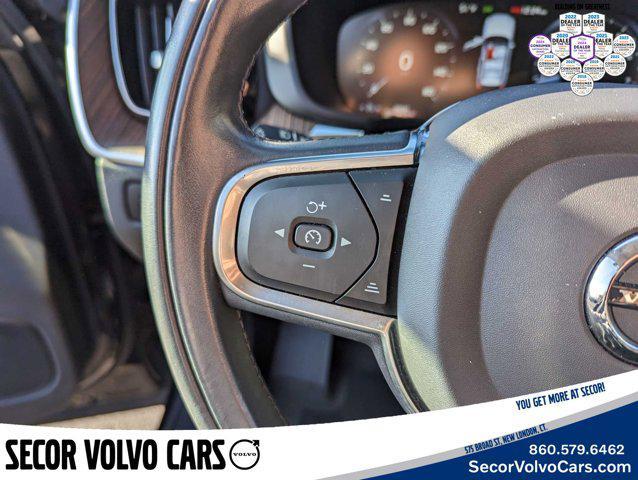 used 2021 Volvo XC60 car, priced at $32,458