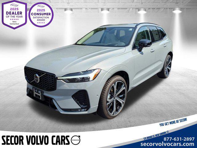 new 2025 Volvo XC60 car