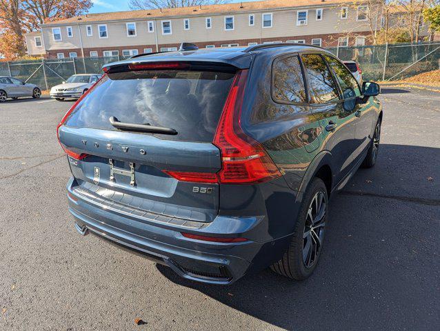 new 2025 Volvo XC60 car, priced at $54,335