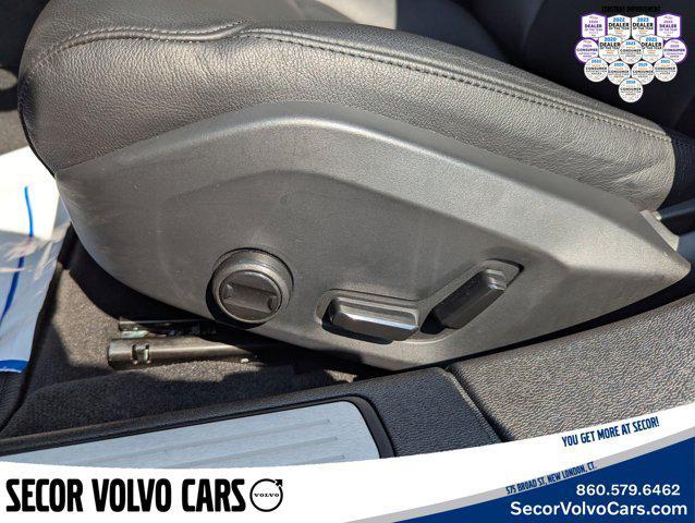 used 2025 Volvo S60 car, priced at $37,995