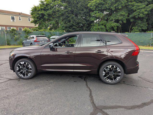 new 2026 Volvo XC60 car, priced at $59,160
