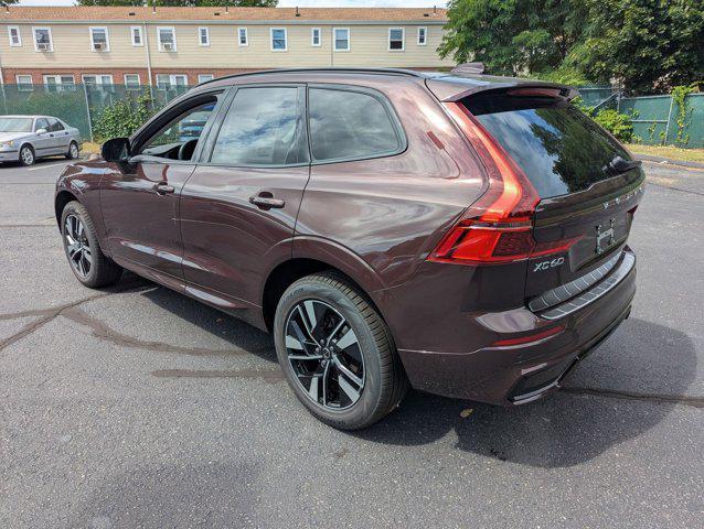 new 2026 Volvo XC60 car, priced at $58,360