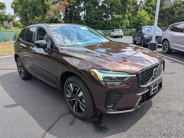 new 2026 Volvo XC60 car, priced at $58,360