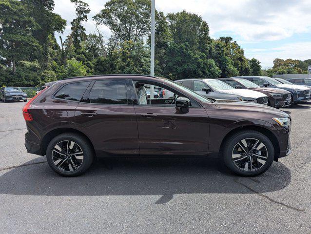 new 2026 Volvo XC60 car, priced at $58,360