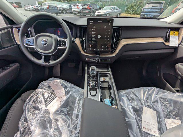 new 2026 Volvo XC60 car, priced at $58,360