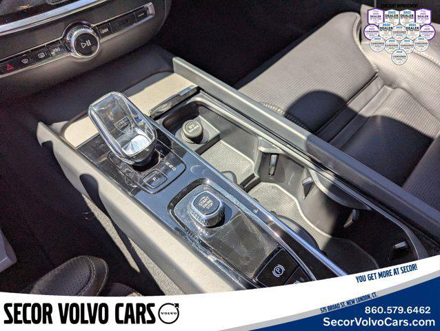 used 2024 Volvo V60 Cross Country car, priced at $53,495