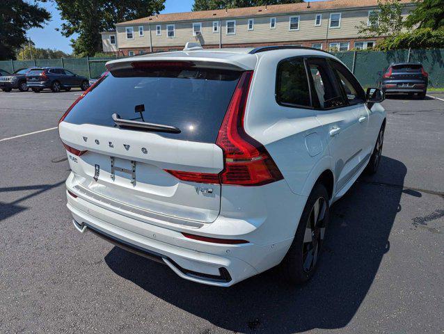 new 2025 Volvo XC60 Plug-In Hybrid car, priced at $65,425