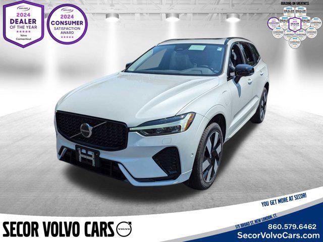 new 2025 Volvo XC60 Plug-In Hybrid car, priced at $65,425