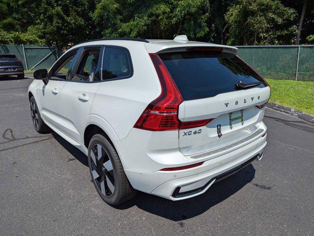 new 2025 Volvo XC60 Plug-In Hybrid car, priced at $65,425