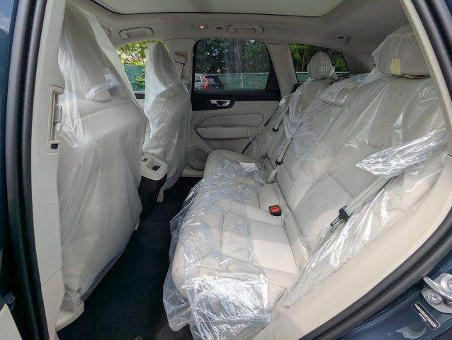 new 2025 Volvo XC60 car, priced at $55,360