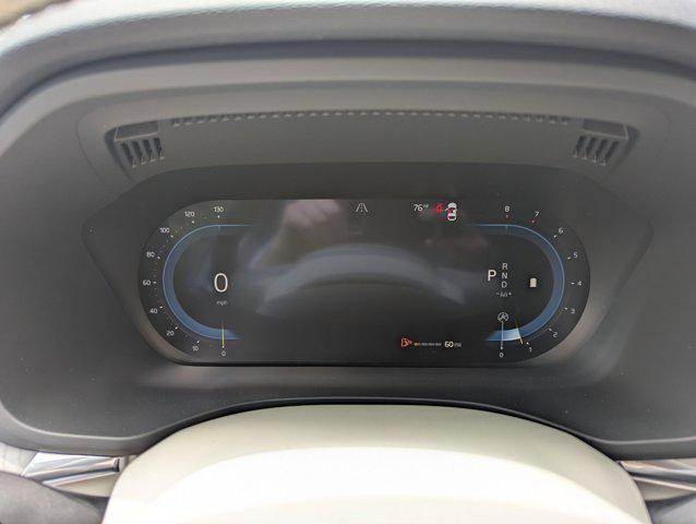 new 2025 Volvo XC60 car, priced at $55,360