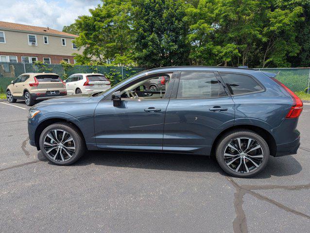 new 2025 Volvo XC60 car, priced at $55,360