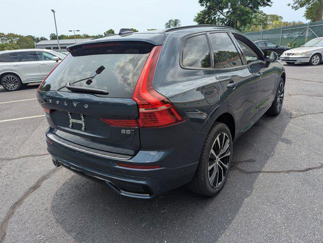 new 2025 Volvo XC60 car, priced at $55,360