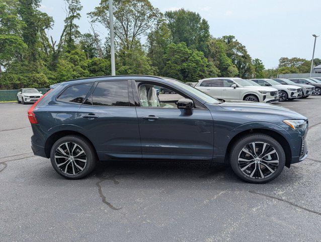 new 2025 Volvo XC60 car, priced at $55,360