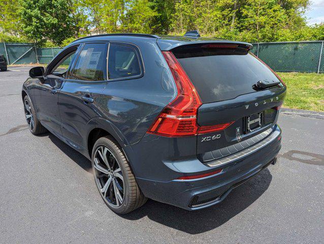 new 2024 Volvo XC60 car, priced at $61,825