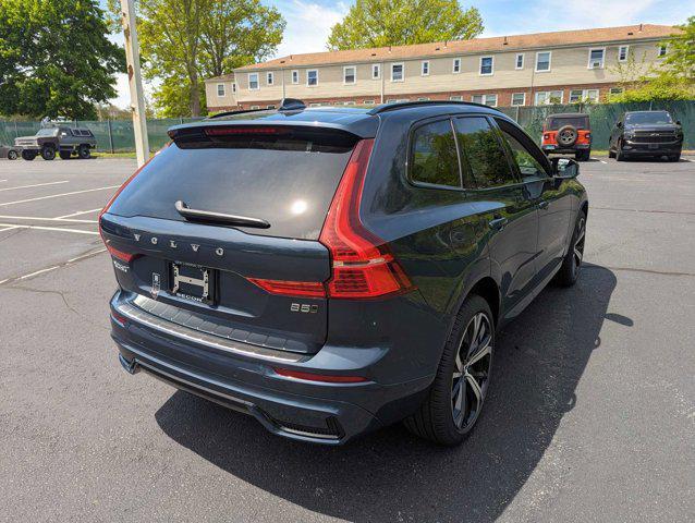 new 2024 Volvo XC60 car, priced at $61,825