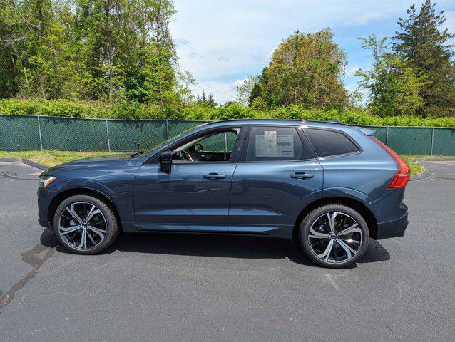 new 2024 Volvo XC60 car, priced at $61,825