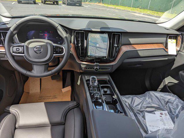 new 2024 Volvo XC60 car, priced at $61,825