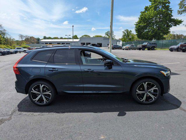 new 2024 Volvo XC60 car, priced at $61,825