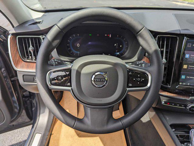 new 2024 Volvo XC60 car, priced at $61,825