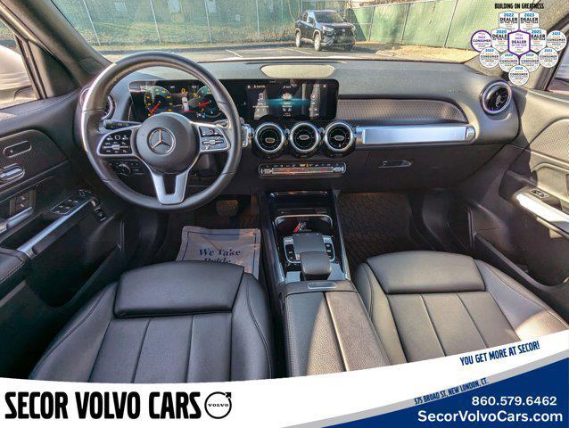 used 2020 Mercedes-Benz GLB 250 car, priced at $23,495