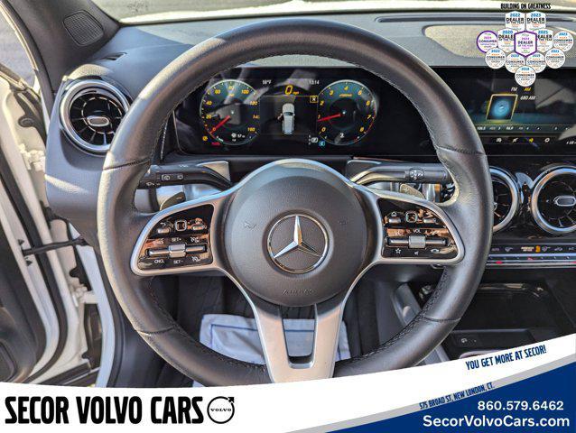 used 2020 Mercedes-Benz GLB 250 car, priced at $23,495